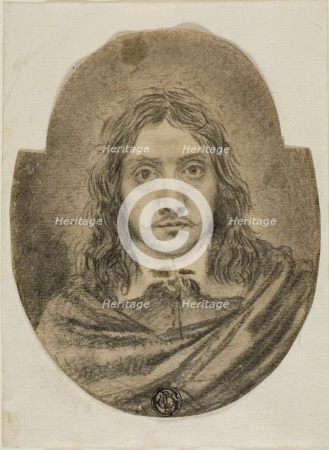 Moliere?, n.d. Creator: Robert Nanteuil.