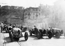 Monaco Grand Prix, 1929