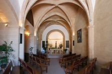 Monastery of Nostra Senyora de la Esperanca, Capdepera, Mallorca, Spain, 2008. Creator: Peter Thompson