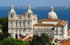 Monastery of Sao Vicente de Fora (Saint Vincent Outside the Walls), Lisbon, Portugal, 2008. Creator: Unknown