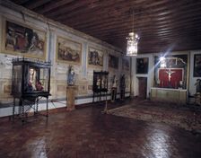 Monastery of the Descalzas Reales (Royal Discalced Nuns), Chapter House