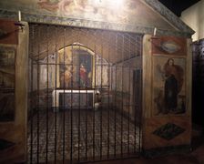Monastery of the Descalzas Reales (Royal Discalced Nuns), little house of Nazareth