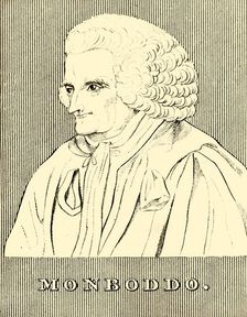 Monboddo (1714-1799), 1830. Creator: Unknown