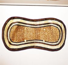 Mongol Saddle Rug, 15th-16th century