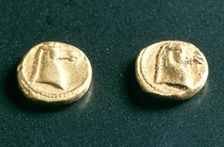 Money, Kerkouane, Tunisia, 3rd century BC
