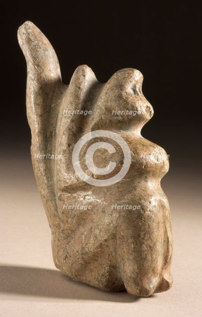 Monkey, 500 B.C.-A.D. 1000. Creator: Unknown.