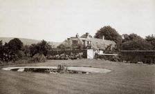 Monk's House, Rodmell, East Sussex, home of Virginia Woolf, c1940. Creator: Unknown