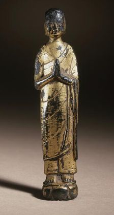 Monk, between 550 and 577. Creator: Unknown