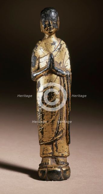 Monk, between 550 and 577. Creator: Unknown.