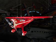 Monocoupe 110 Special, 1941. Creator: Monocoupe Airplane Co