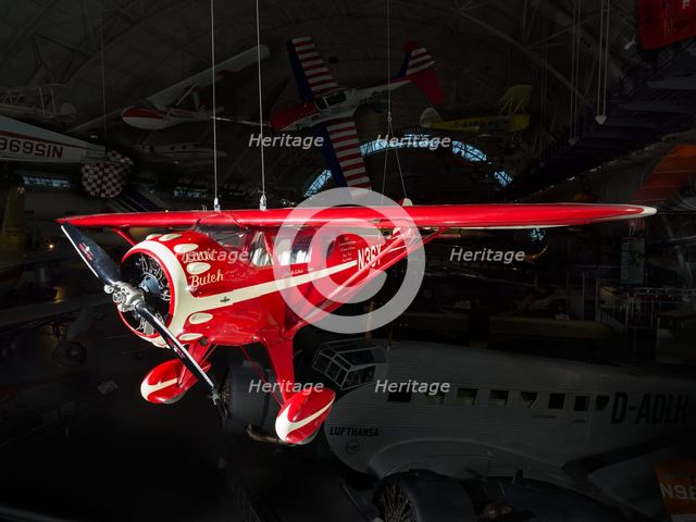 Monocoupe 110 Special, 1941. Creator: Monocoupe Airplane Co.