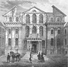 Monmouth House, 1770 (1897)