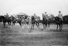 Monmouth Horse Show, between c1910 and c1915. Creator: Bain News Service