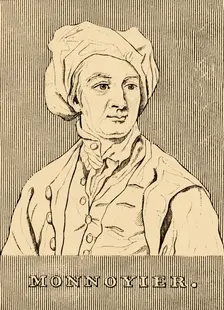 Monnoyier (1636-1699), 1830. Creator: Unknown