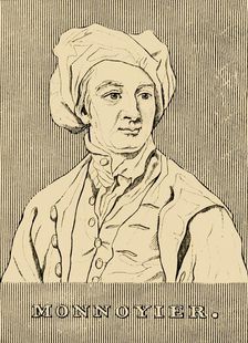 Monnoyier (1636-1699), 1830. Creator: Unknown