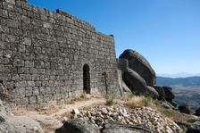 Monsanto Castle, Monsanto, Portugal, 2009. Creator: Samuel Magal