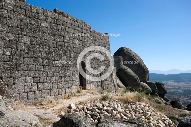 Monsanto Castle, Monsanto, Portugal, 2009. Creator: Samuel Magal.