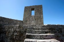 Monsanto Castle, Monsanto, Portugal, 2009. Creator: Samuel Magal