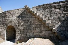 Monsanto Castle, Monsanto, Portugal, 2009. Creator: Samuel Magal