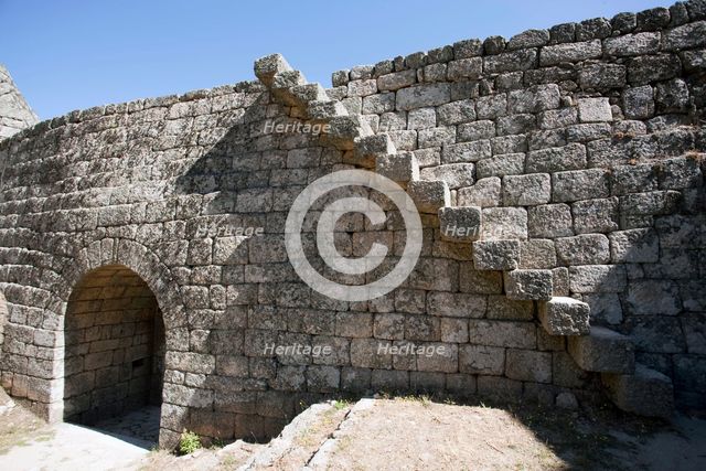 Monsanto Castle, Monsanto, Portugal, 2009. Creator: Samuel Magal.