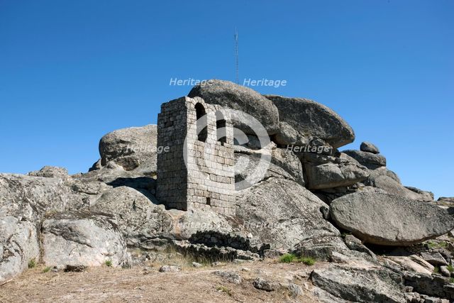 Monsanto Castle, Monsanto, Portugal, 2009. Creator: Samuel Magal.