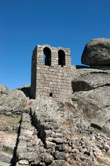Monsanto Castle, Monsanto, Portugal, 2009. Creator: Samuel Magal