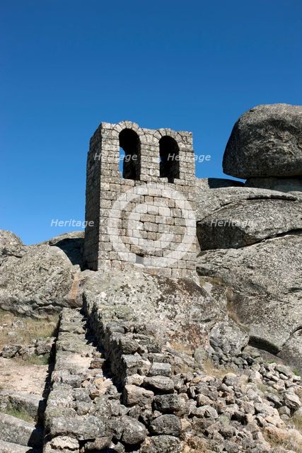 Monsanto Castle, Monsanto, Portugal, 2009. Creator: Samuel Magal.