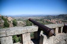 Monsanto Castle, Monsanto, Portugal, 2009. Creator: Samuel Magal