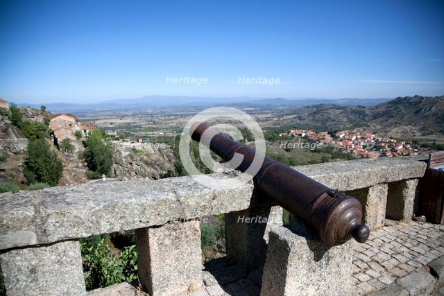 Monsanto Castle, Monsanto, Portugal, 2009. Creator: Samuel Magal.