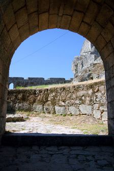 Monsanto Castle, Monsanto, Portugal, 2009. Creator: Samuel Magal