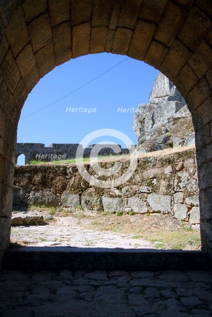Monsanto Castle, Monsanto, Portugal, 2009. Creator: Samuel Magal.