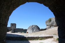 Monsanto Castle, Monsanto, Portugal, 2009. Creator: Samuel Magal