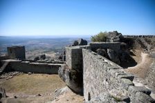 Monsanto Castle, Monsanto, Portugal, 2009. Creator: Samuel Magal