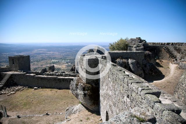 Monsanto Castle, Monsanto, Portugal, 2009. Creator: Samuel Magal.