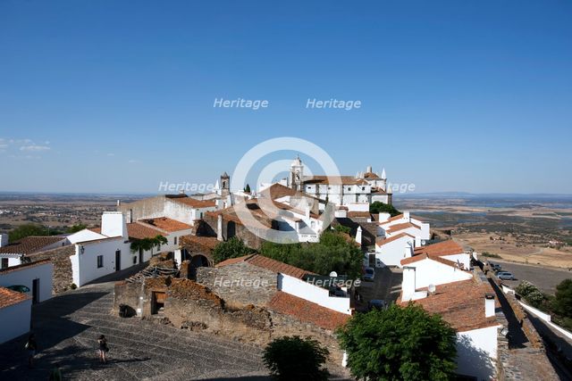 Monsaraz, Portugal. 2009. Creator: Samuel Magal.