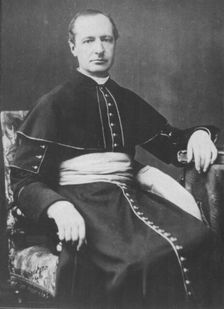 Monseigneur D'Hulst c1893