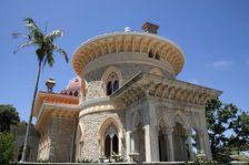 Monserrate Palace, Monserrate Park, Sintra, Portugal, 2009. Artist: Samuel Magal