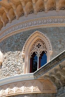 Monserrate Palace, Monserrate Park, Sintra, Portugal, 2009. Creator: Samuel Magal