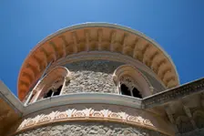 Monserrate Palace, Monserrate Park, Sintra, Portugal, 2009. Creator: Samuel Magal