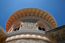 Monserrate Palace, Monserrate Park, Sintra, Portugal, 2009. Creator: Samuel Magal