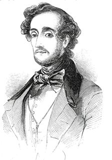 Monsieur Baroilhet, 1845. Creator: Unknown