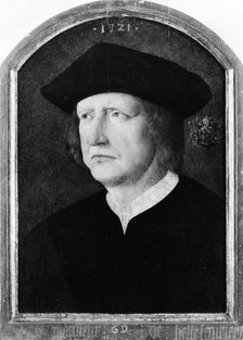 Monsieur de Bellefourière. Creator: Unknown