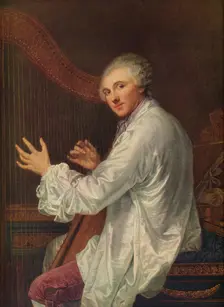 Monsieur de La Live de Jully c1759. Artist: Jean-Baptiste Greuze