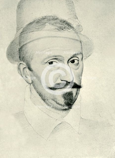 'Monsieur de Ragny', François de la Madeleine, 1587, (1907).  Creator: Unknown.