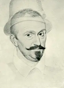 Monsieur de Ragny François de la Madeleine, 1587, (1907). Creator: Unknown