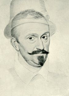 Monsieur de Ragny François de la Madeleine, 1587, (1907). Creator: Unknown
