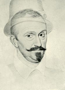 Monsieur de Ragny François de la Madeleine, 1587, (1907). Creator: Unknown