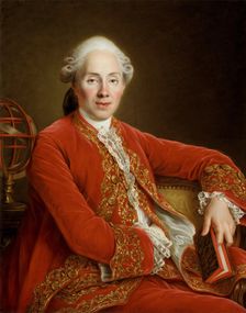 Monsieur Denis-Paul le Pot de la Fontaine, 1772. Creator: Francois Hubert Drouais