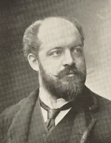 Monsieur Edouard De Reszke of the Metropolitan Opera Company Season 1893-4, 1893. Creator: Unknown