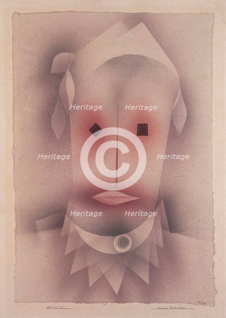 Monsieur Perlenschwein, 1925.